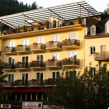 Bad Emser Hof Exterior foto